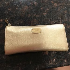 Gently used Michael Kors wallet